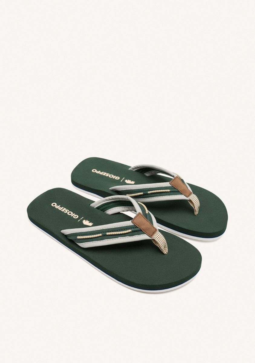 CHANCLAS DEDO BUXTON - VERDE