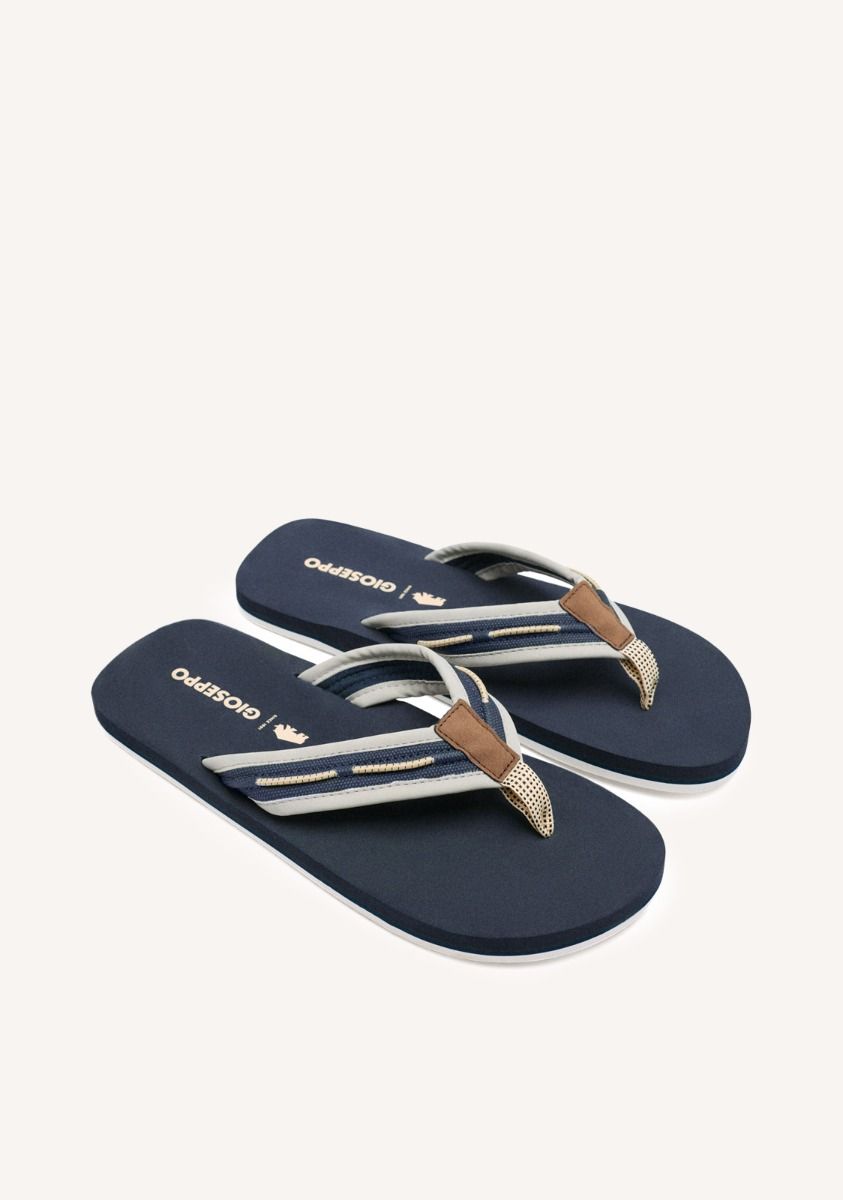 CHANCLAS DEDO BUXTON - MARINO