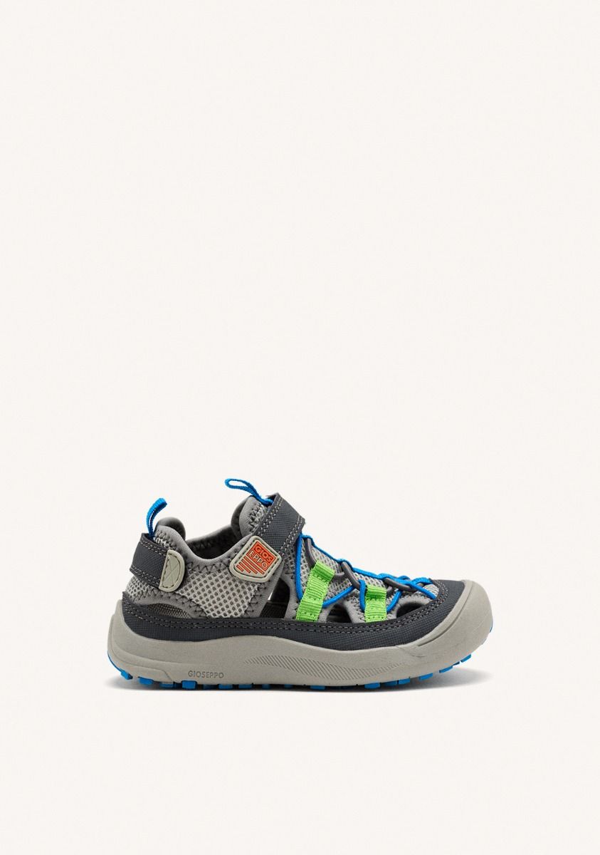 SANDALIAS CANGREJERAS DUNBARTON - GRIS