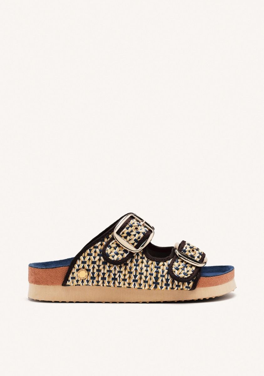 SANDALIAS RAFIA Y HEBILLAS PERSHING - MARINO 1 4688-sandalias-rafia-y-hebillas-pershing-marino-1.jpg