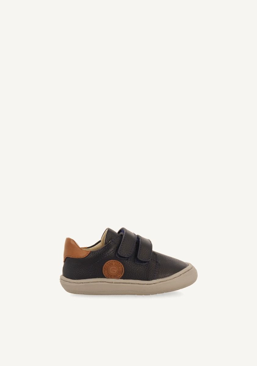 GIOSEPPO BAREFOOT - SNEAKERS TIPO BAMBAS SARANAC - MARINO