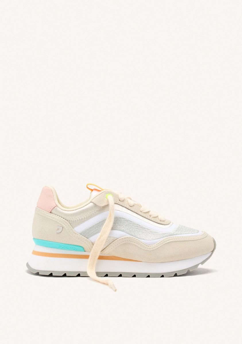 ZAPATILLAS RETRO MONKTON - BLANCO