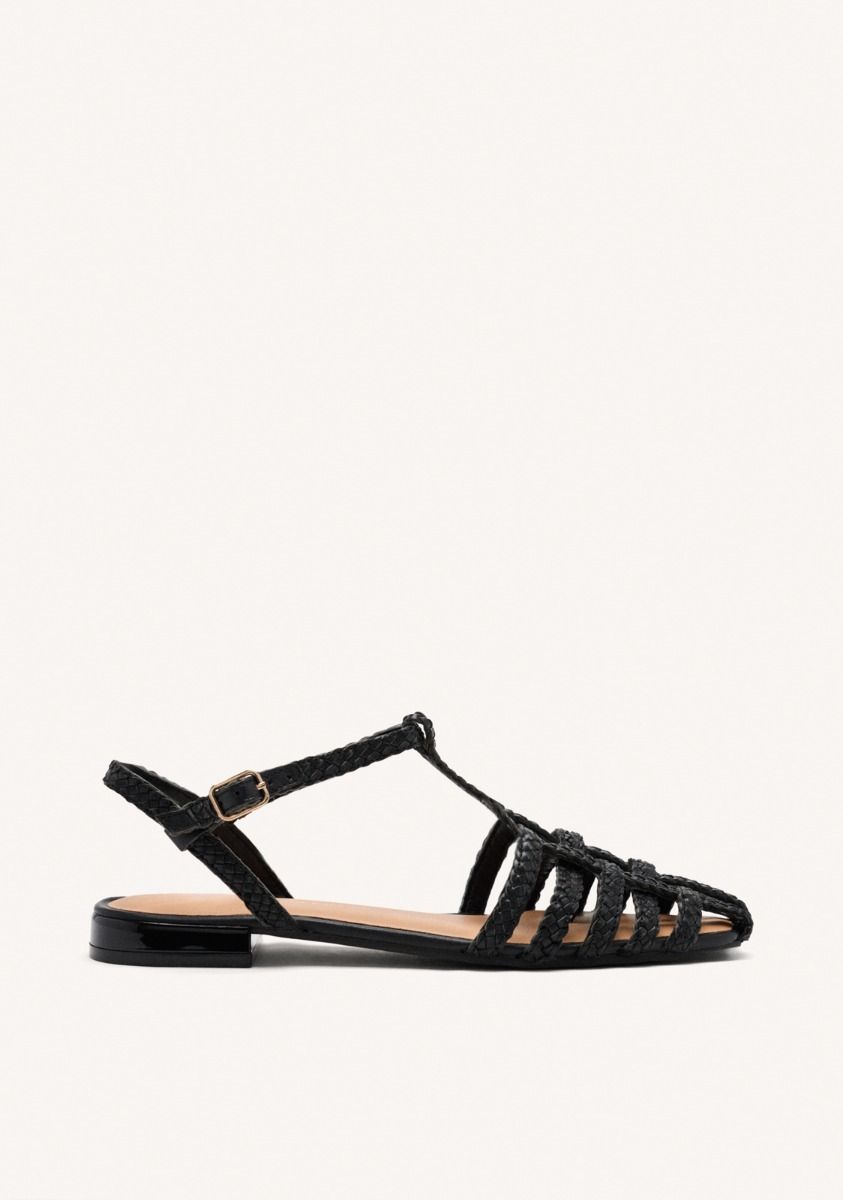 SANDALIAS CANGREJERAS PIEL TRENZADA DIGHTON - NEGRO 1 5783-sandalias-cangrejeras-piel-trenzada-dighton-negro-1.jpg