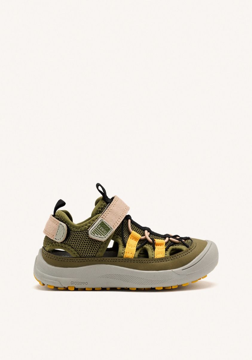 SANDALIAS CANGREJERAS DUNBARTON - KAKI