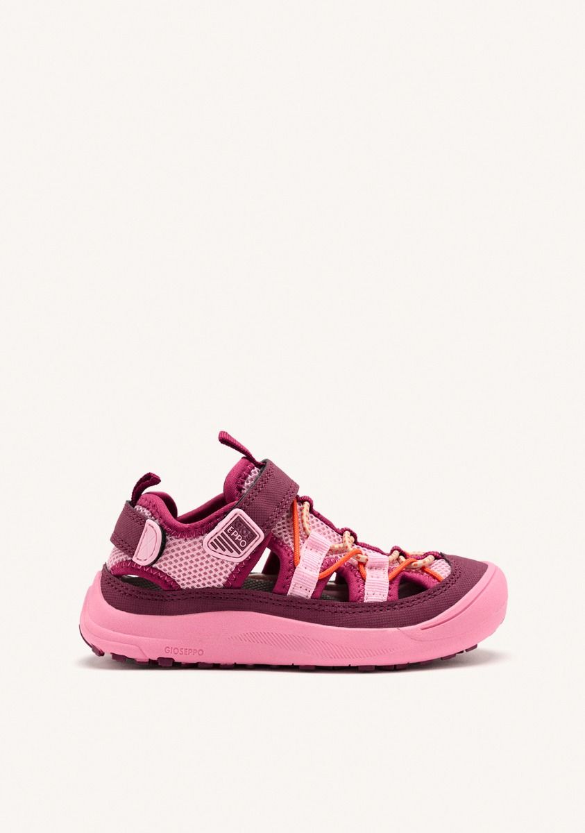 SANDALIAS CANGREJERAS HODGDON - ROSA