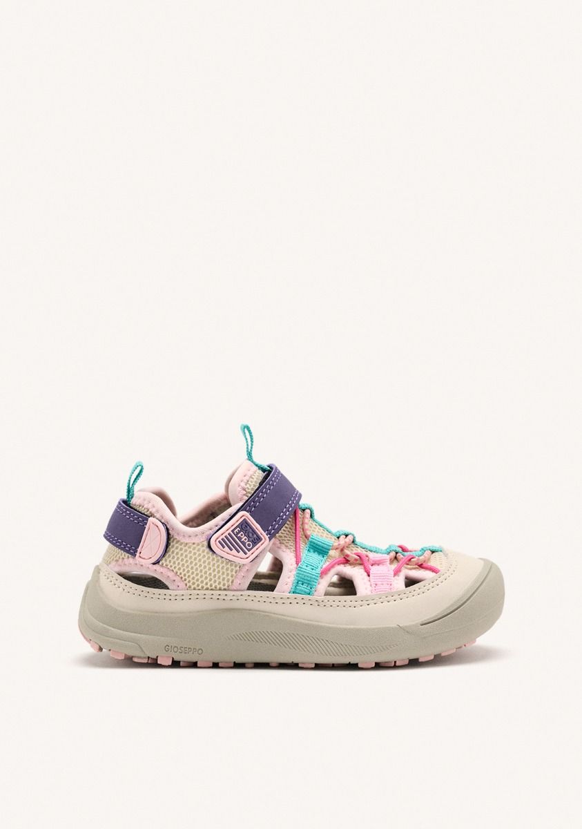 SANDALIAS CANGREJERAS HODGDON - BEIG