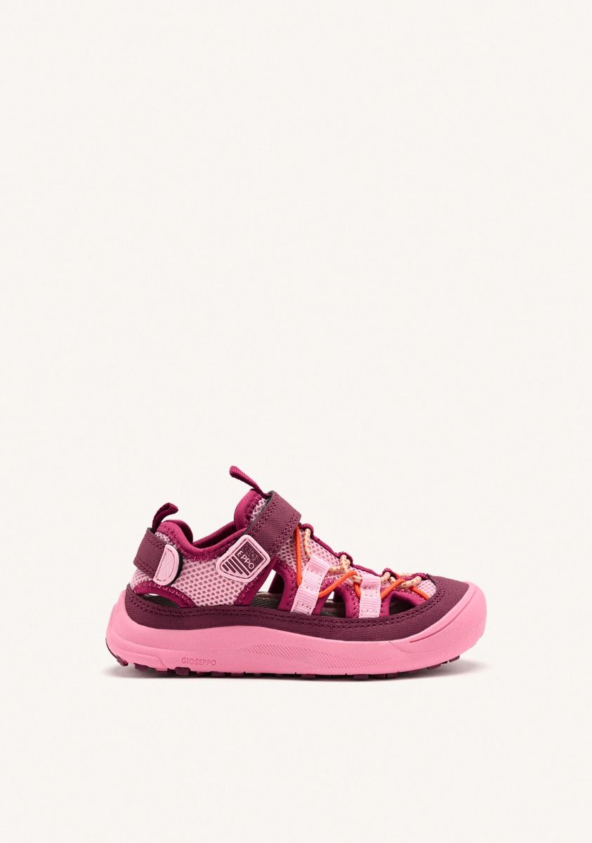 SANDALIAS CANGREJERAS HODGDON - ROSA