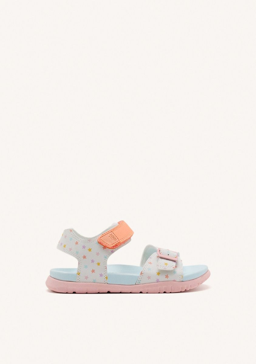 SANDALIAS TOPOS ESTILO TREKKING BILLERICA - MULTICOLOR