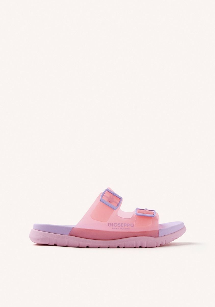 CHANCLAS HEBILLAS GOSNOLD - ROSA