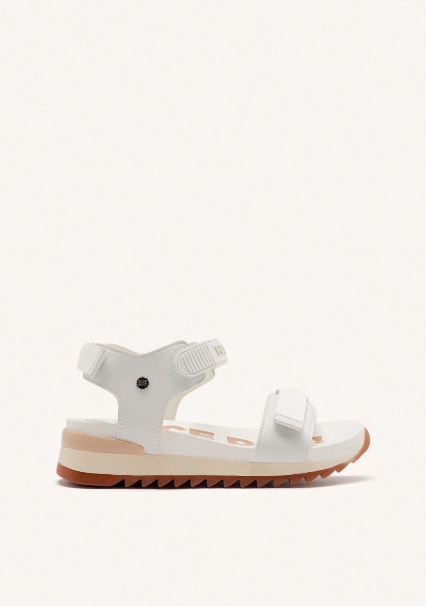 SANDALIAS DEPORTIVAS TREMONT - BLANCO