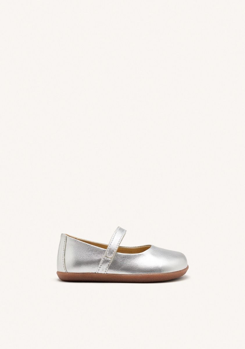 GIOSEPPO BAREFOOT - BAILARINAS MARY-JANE PIEL MECAN - PLATA 1 6841-gioseppo-barefoot-bailarinas-mary-jane-piel-mecan-plata-1.jpg