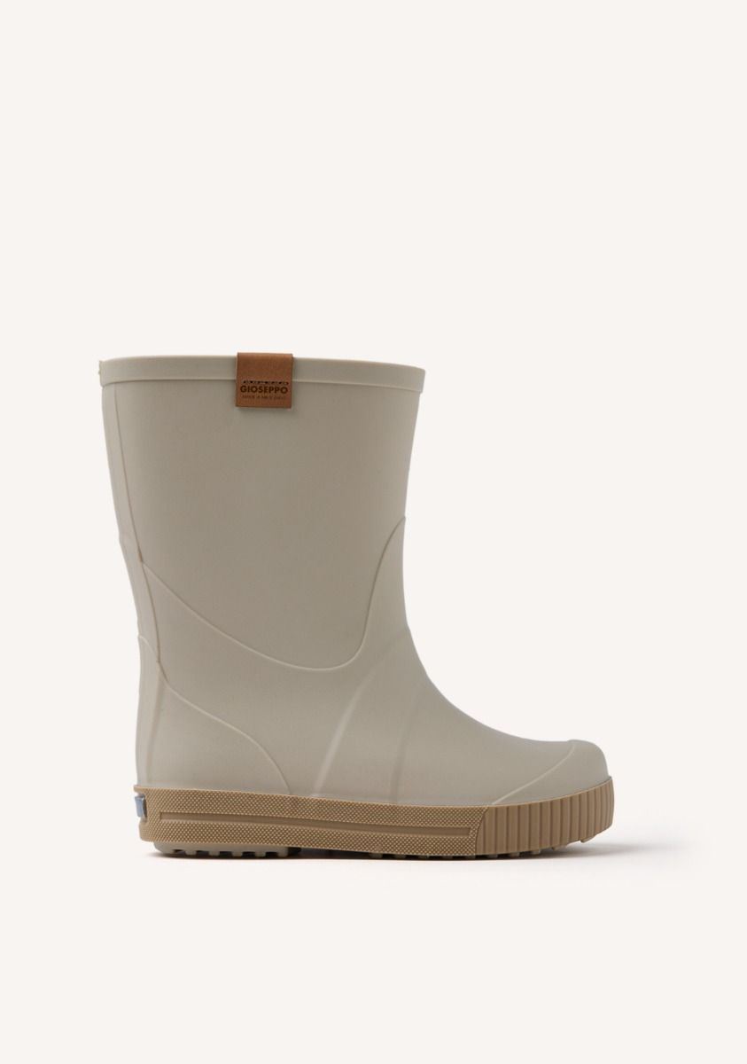 BOTAS DE AGUA BARNESS - BEIG