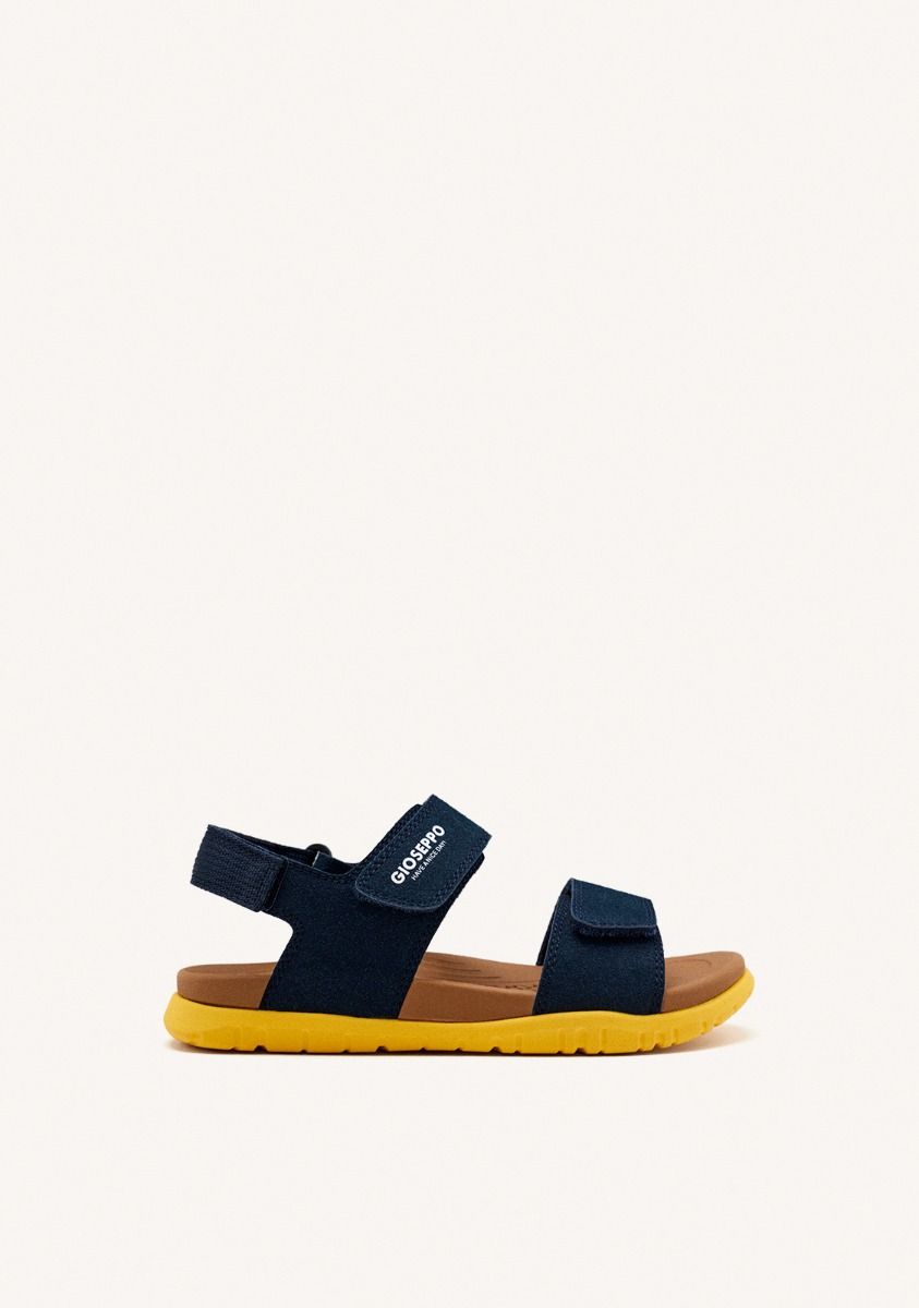 SANDALIAS CALIFORNIANAS BEDDINGTON - MARINO