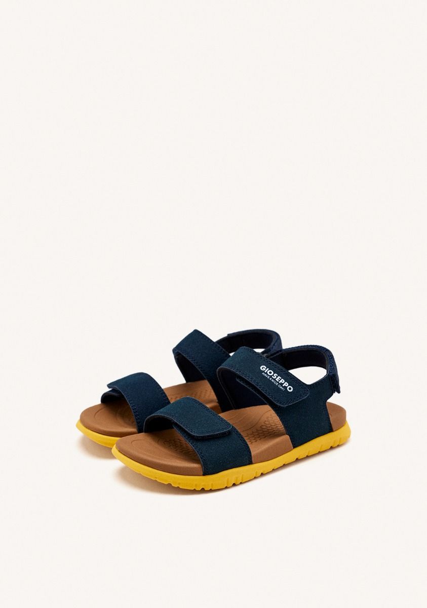 SANDALIAS CALIFORNIANAS BEDDINGTON - MARINO
