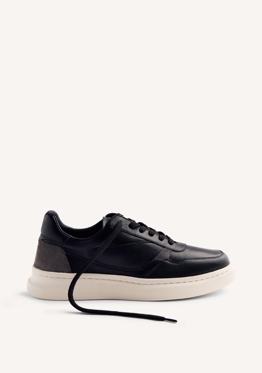 ZAPATILLAS PLATAFORMA ANSEL - NEGRO