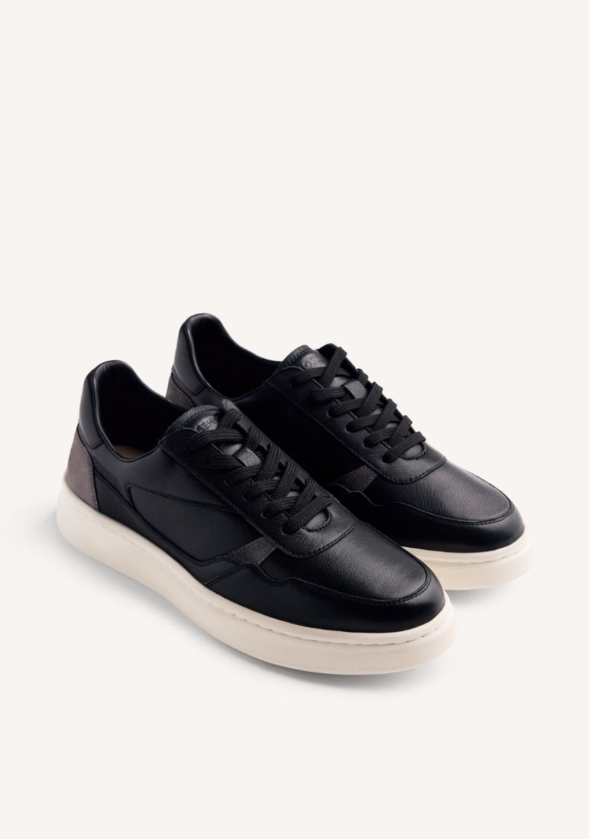 ZAPATILLAS PLATAFORMA ANSEL - NEGRO