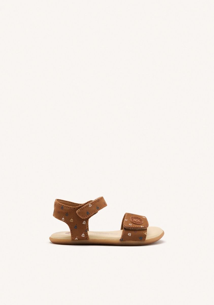 GIOSEPPO BAREFOOT - SANDALIAS PIEL ROYALSTON - CUERO