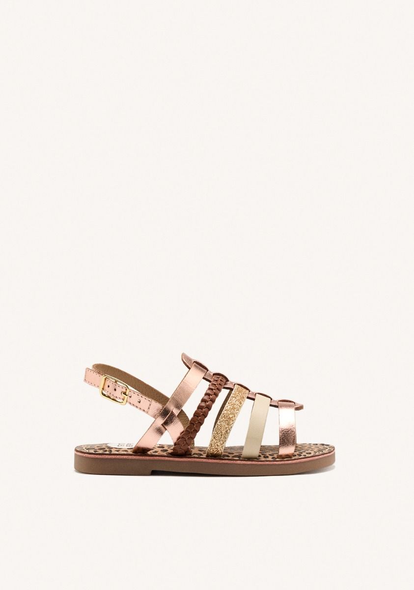 SANDALIAS ROMANAS PIEL METALIZADA HARWICH - ORO ROSADO 1 8004-sandalias-romanas-piel-metalizada-harwich-oro-rosado-1.jpg