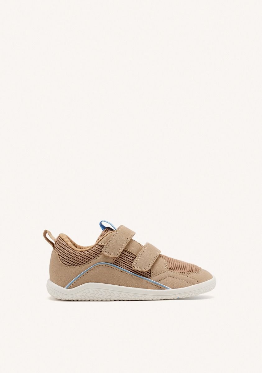 GIOSEPPO BAREFOOT - ZAPATILLAS COLEBROOK  - TAUPE