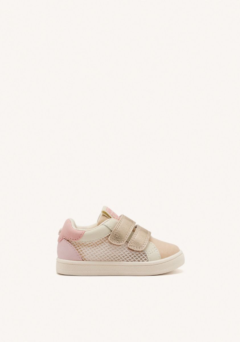 ZAPATILLAS REJILLA BRILLO NAHANT - OFF-WHITE
