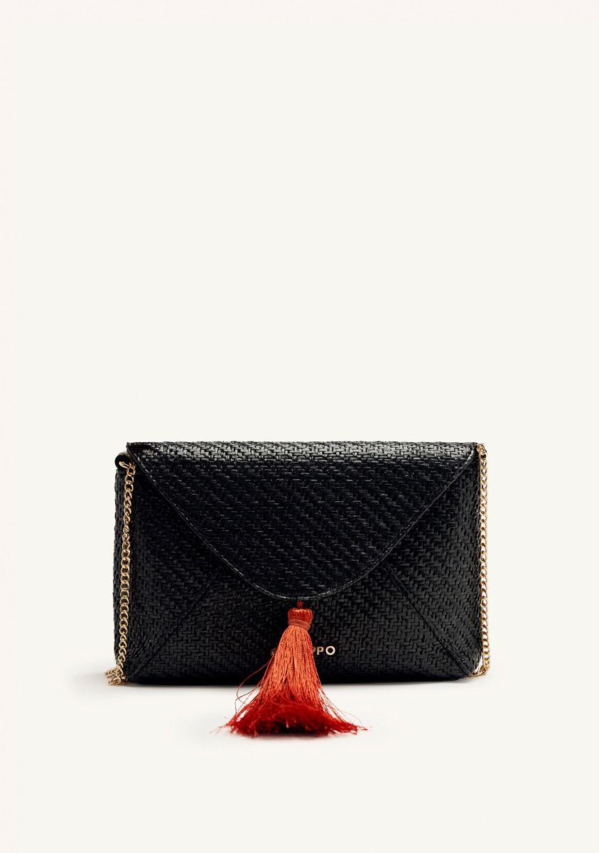 BOLSO BANDOLERA RAFIA FLECOS TRUMBULL - NEGRO 1 8646-bolso-bandolera-rafia-flecos-trumbull-negro-1.jpg