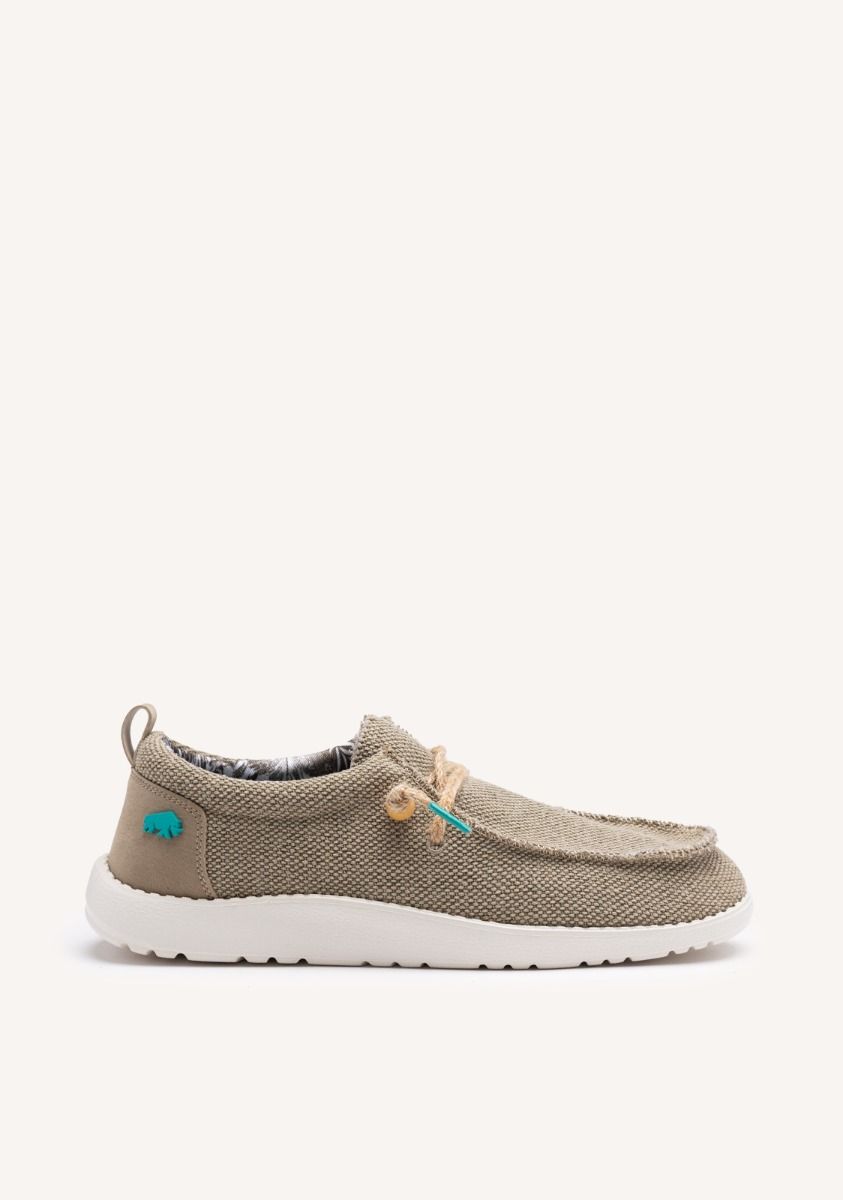 MOCASINES WALLABEE VERNONIA - NATURAL