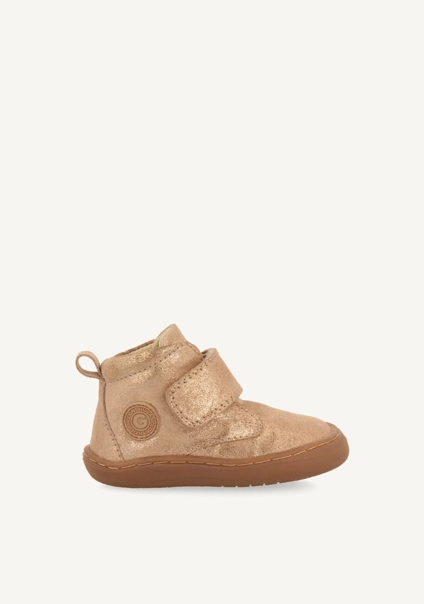 GIOSEPPO BAREFOOT - BOTINES BRILLO OURE - ROSA