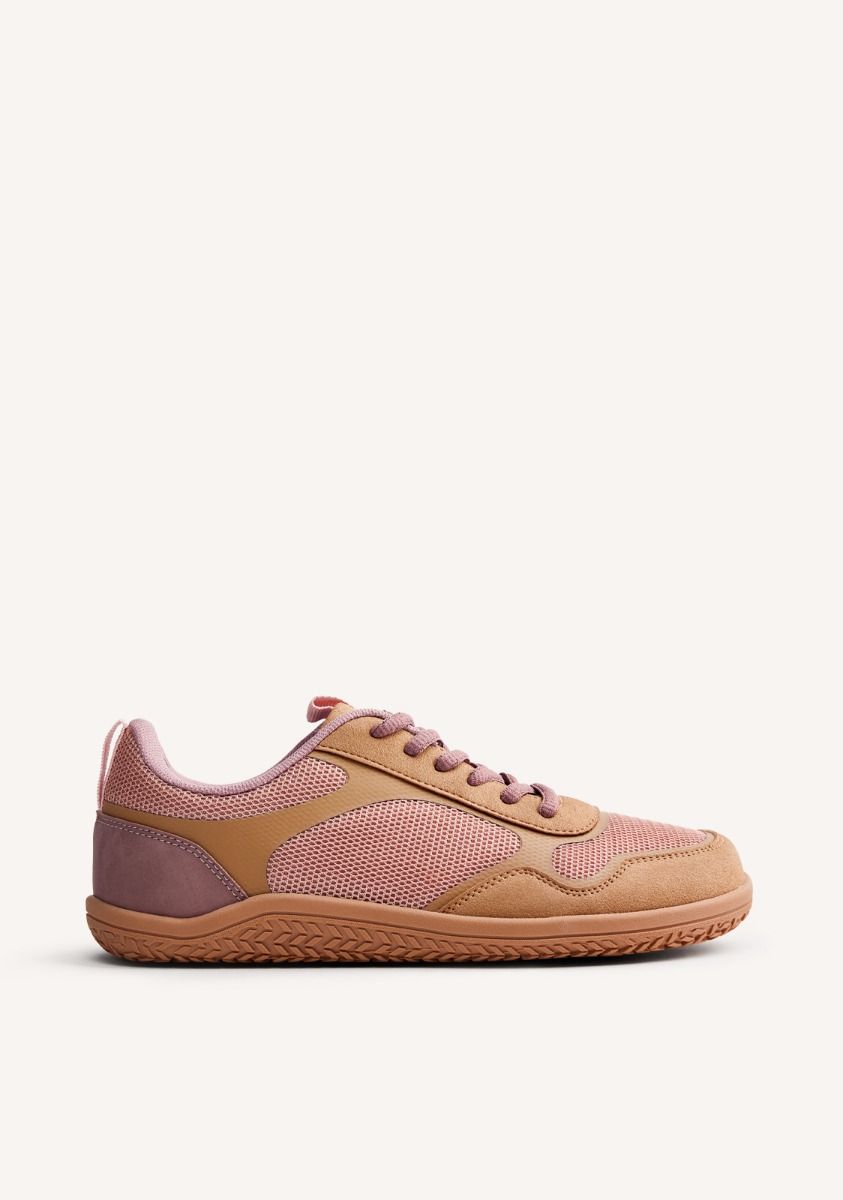 GIOSEPPO BAREFOOT - ZAPATILLAS REJILLA LEOTA - BEIG