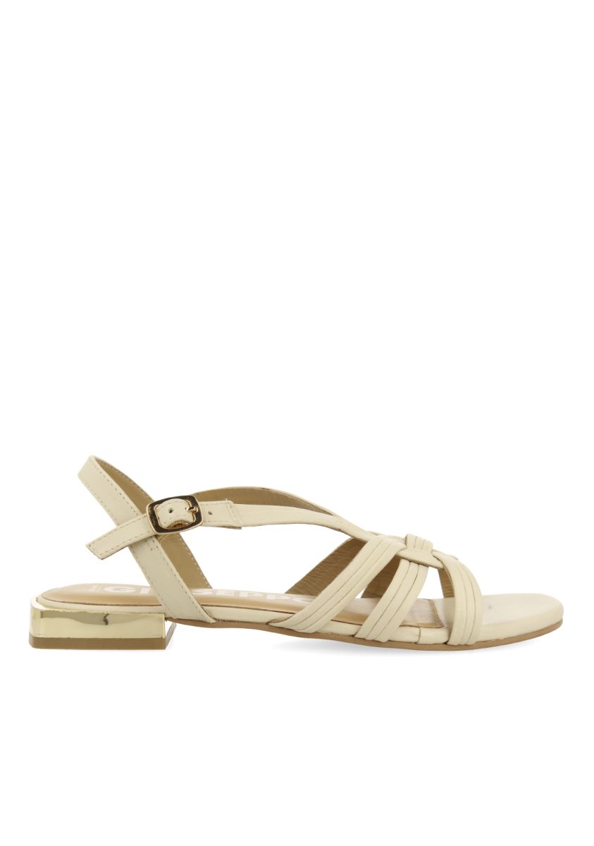 SANDALIAS COLOR OFF-WHITE DE PIEL CON DETALLE DORADO PARA MUJER - OFF-WHITE 1 8897-sandalias-color-off-white-de-piel-con-detalle-dorado-para-mujer-off-white-1.jpg