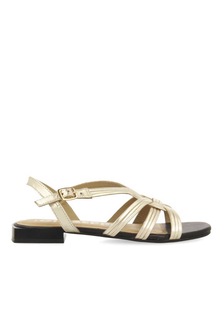 SANDALIAS DORADAS DE PIEL PARA MUJER - ORO 1 8913-sandalias-doradas-de-piel-para-mujer-oro-1.jpg