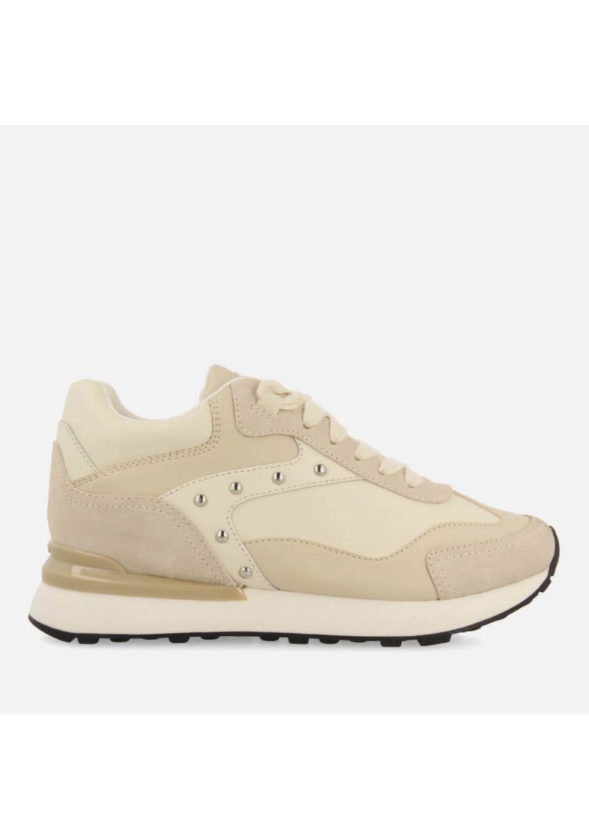 SNEAKERS TACHUELAS BRANDON - OFF-WHITE