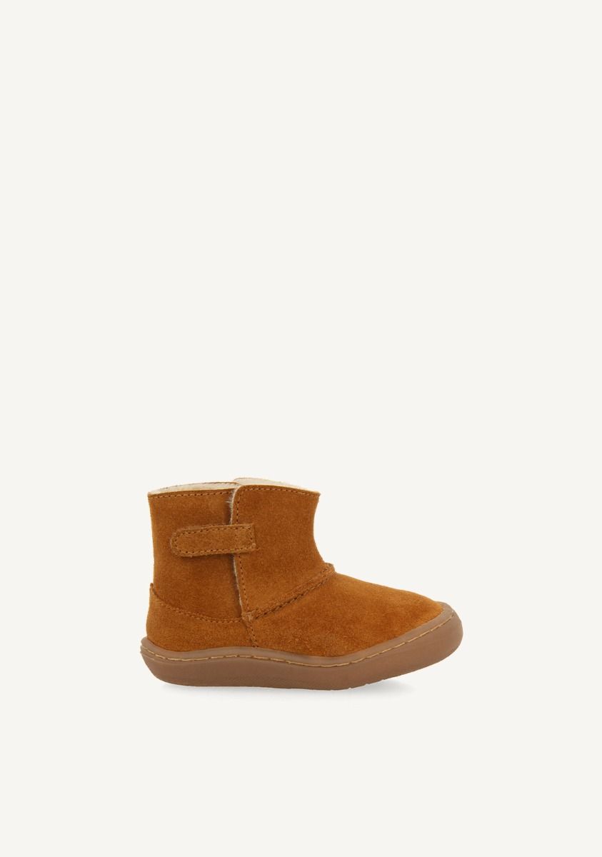 GIOSEPPO BAREFOOT - BOTINES PIEL SERRAJE KOMLO - CUERO