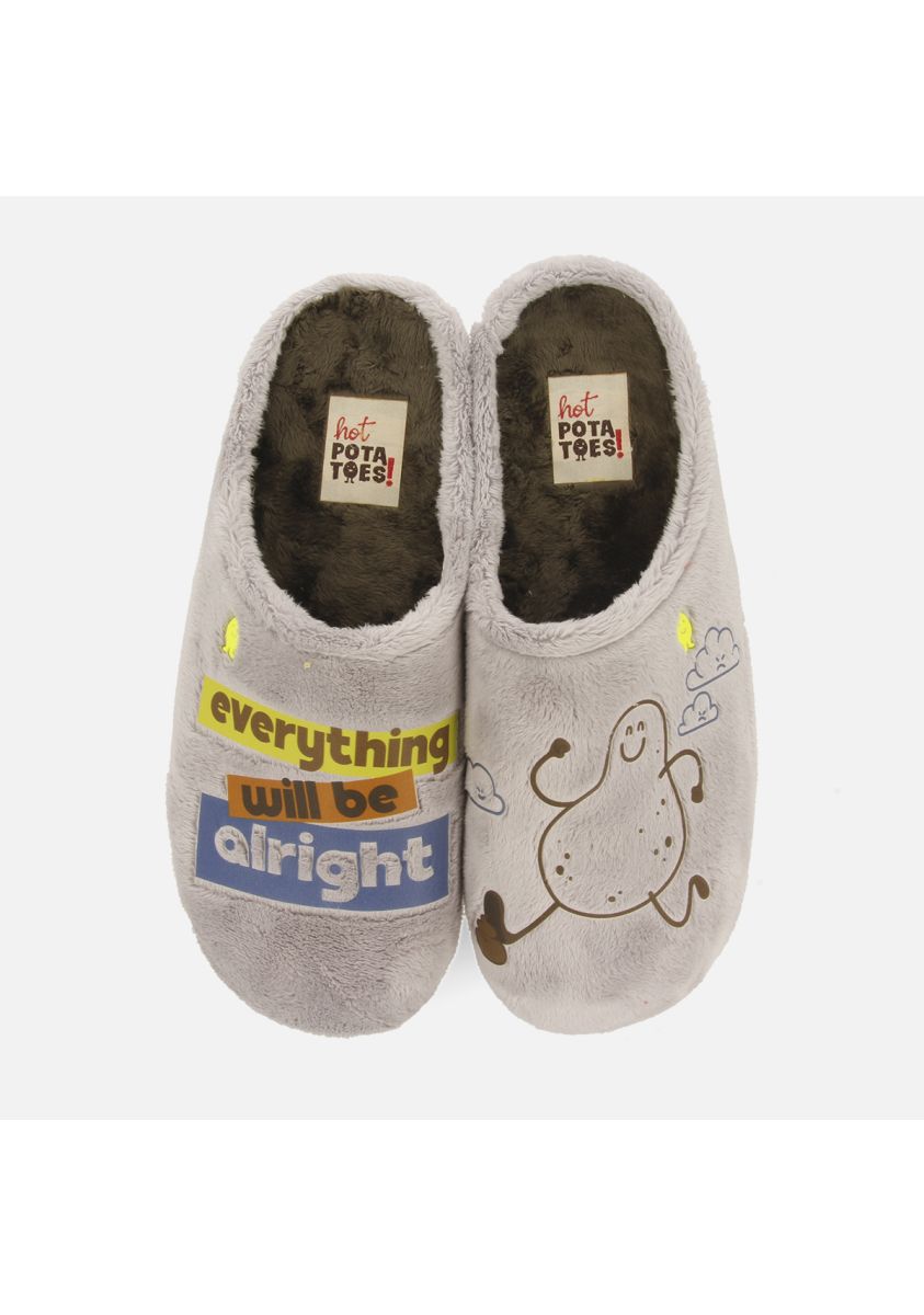 ZAPATILLAS DE CASA ESTAMPADO PELO GENESEE - GRIS 1 9048-zapatillas-de-casa-estampado-pelo-genesee-gris-1.jpg