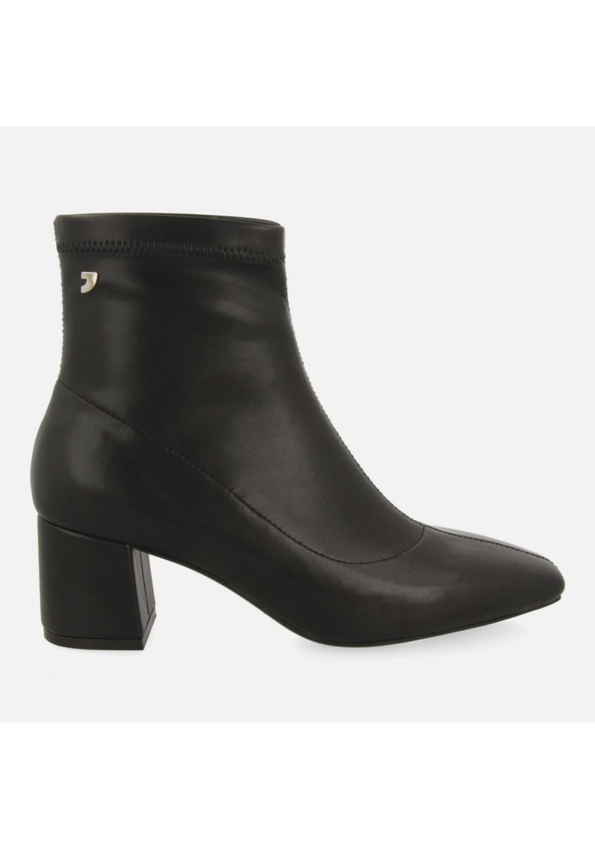 BOTINES ELÃSTICOS ELLERY - NEGRO