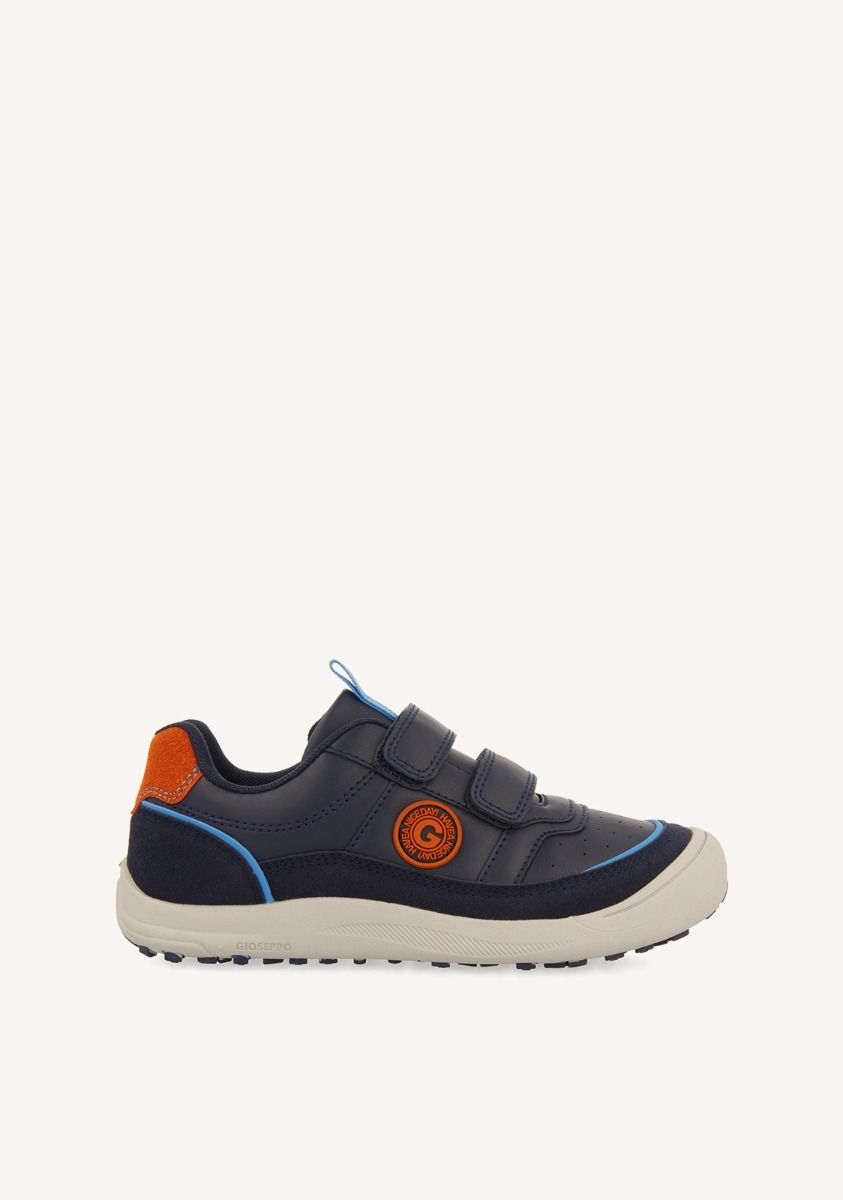 SNEAKERS TIPO BAMBAS AFERTOD - AZUL