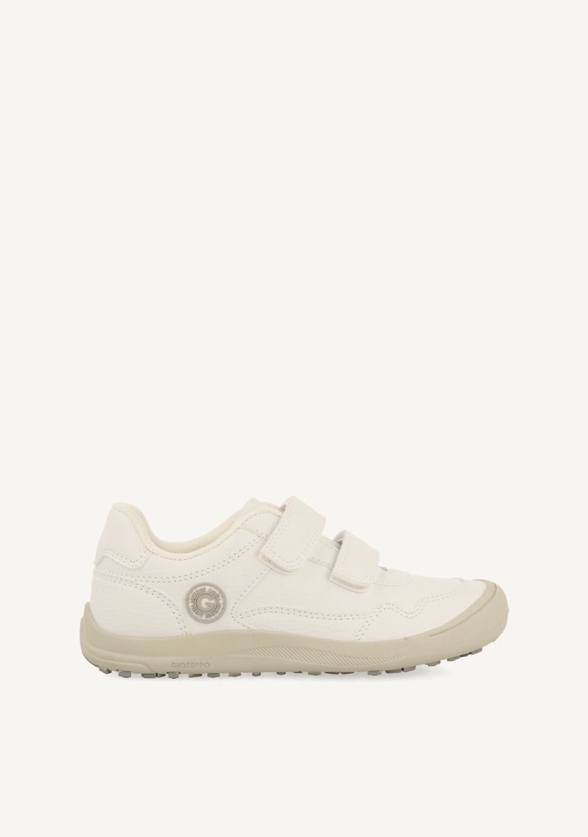SNEAKERS COLEGIALES TIPO BAMBAS GARDONY - BLANCO