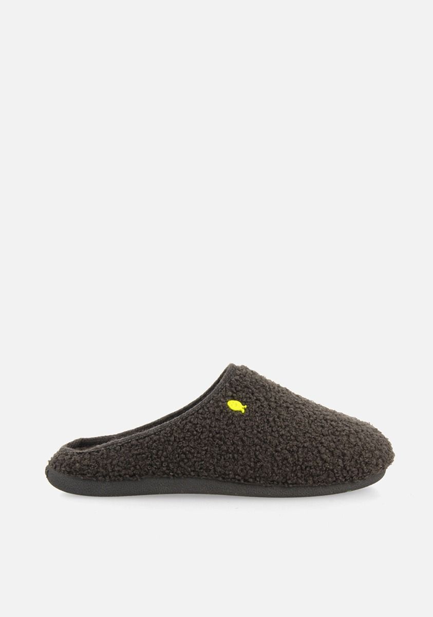 ZAPATILLAS DE CASA PELO BORREGUITO ANTWERP - GRIS