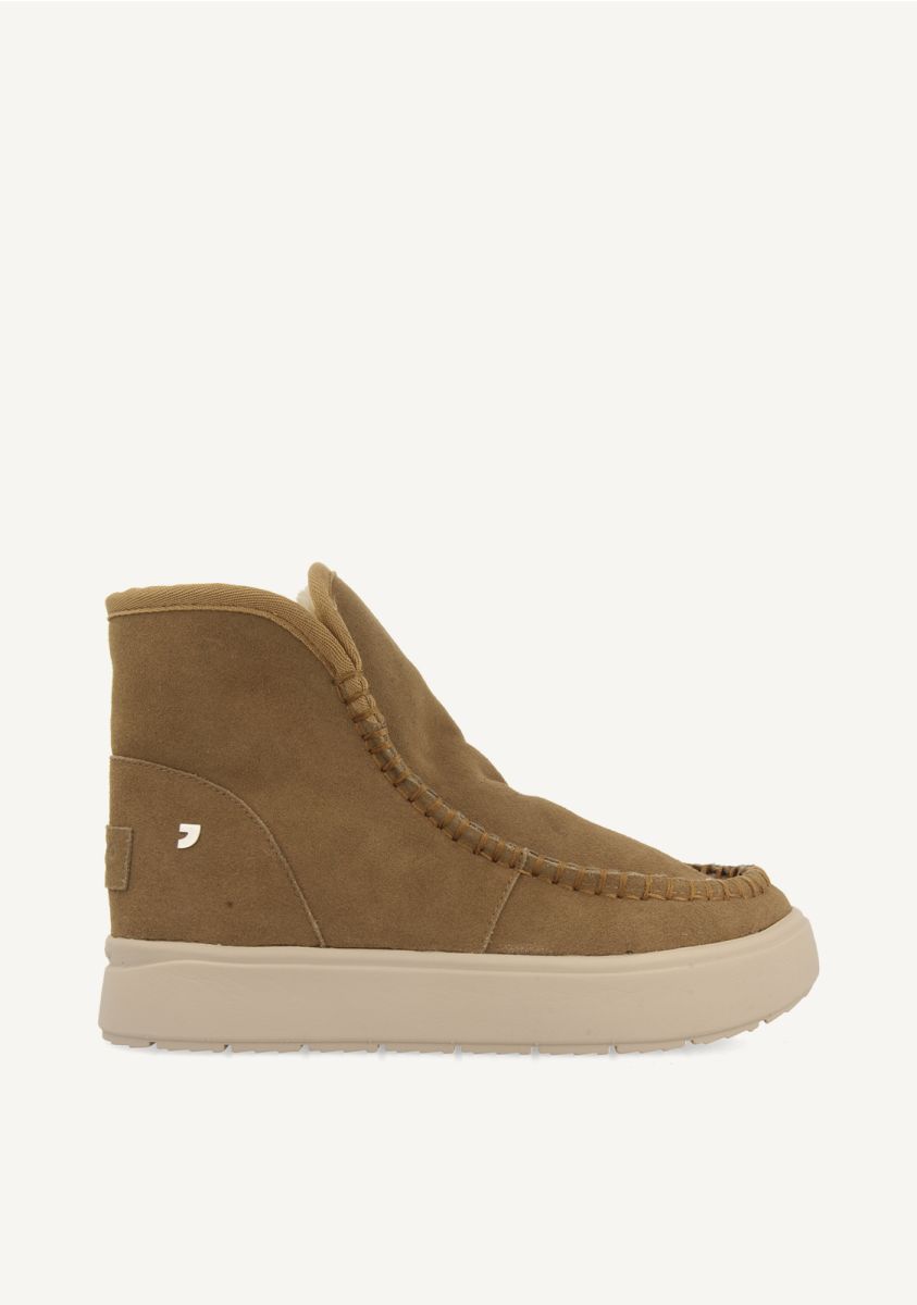 BOTAS AUSTRALIANAS PIEL VECSES - TAUPE